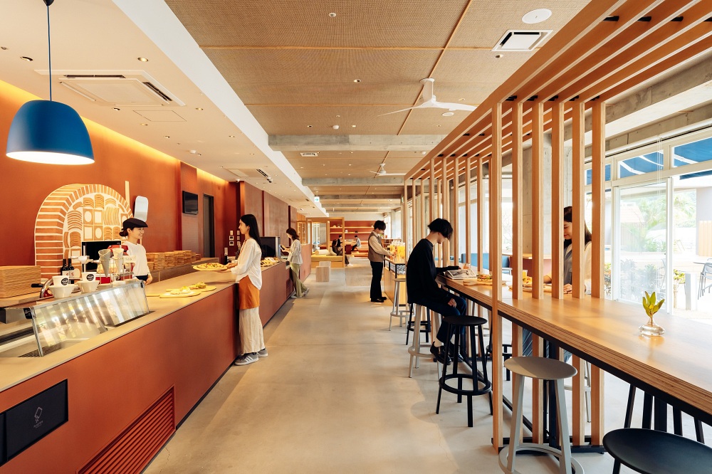 星野集團 BEB5 沖繩瀨良垣